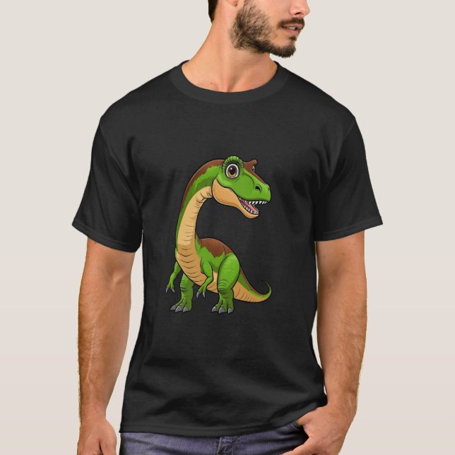 Dino-Mite Tag! T-Shirt (Vorderseite)