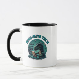 Dino-Mite Tech Tasse