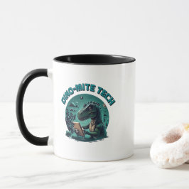 Dino-Mite Tech Tasse
