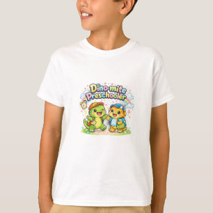 Dino-mite Vorschulkind T-Shirt