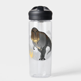 Dino Nerd Forever (#1): Tyrannosaurus rex Trinkflasche