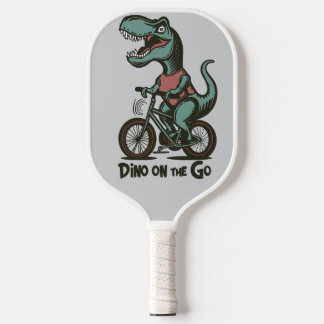 Dino on the Go Pickleball Schläger