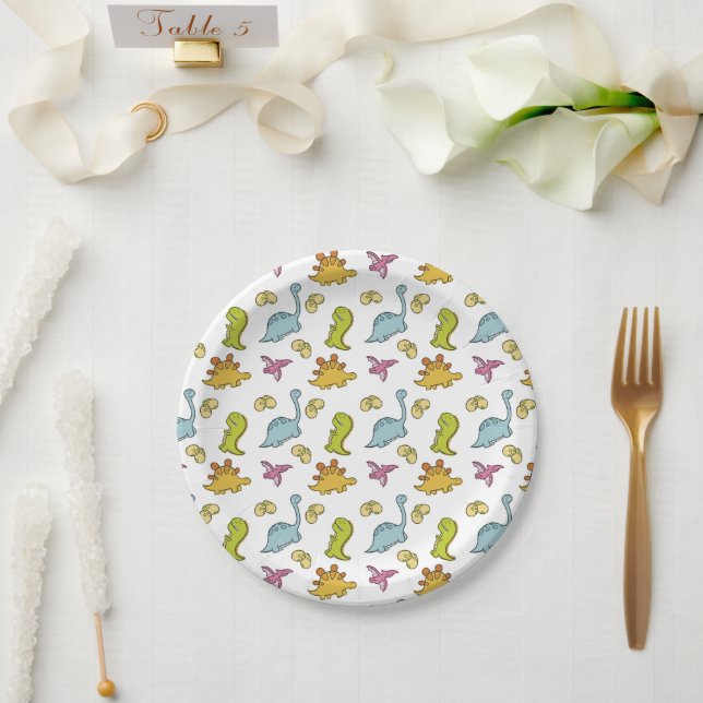 Dino Pappteller (Hochzeit)