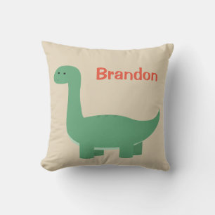 Dino Personalisiert Kissen