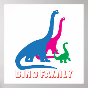 Dino Poster