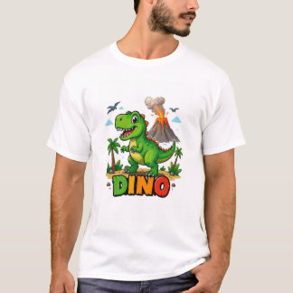 Dino Power T-Shirt