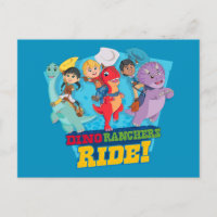 Dino Ranch | Die Ranchers Ride!