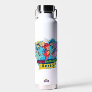 Dino Ranch Die Ranchers Ride! Trinkflasche