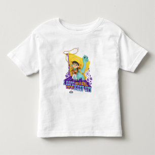 Dino Ranch   Min und Klee Kleinkind T-shirt