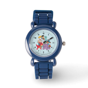 Dino Ranch Yee Haw! Armbanduhr