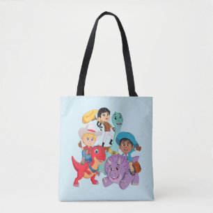 Dino Ranch Yee Haw! Tasche