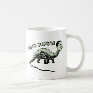 Dino Rossi Dinosaurier Tasse Tasse