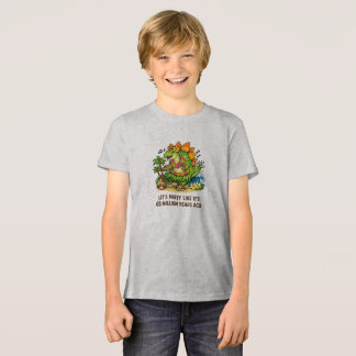 Dino-Shirt Tri-Blend Shirt