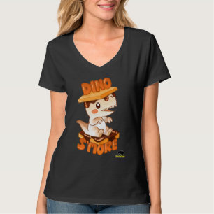 Dino S'more T-Shirt