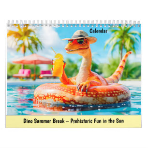 Dino-Sommerpause – Prähistorischer Spaß in der Son Kalender
