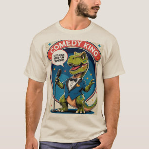 Dino Stand-Up Star T-Shirt
