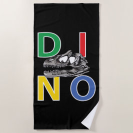 DINO - Strandtuch