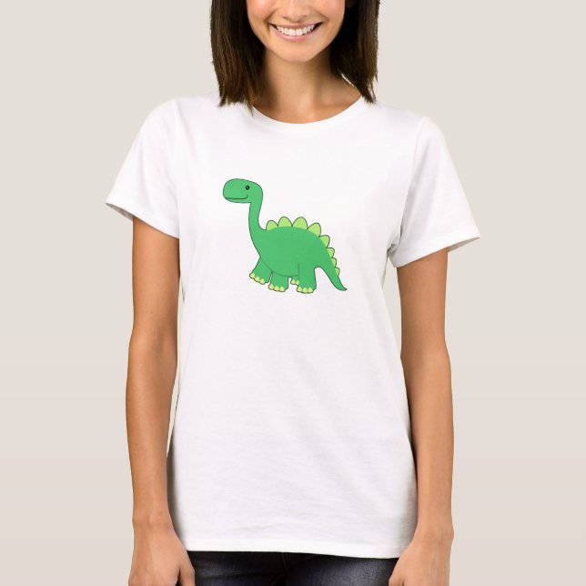 DINO T-Shirt (Vorderseite)