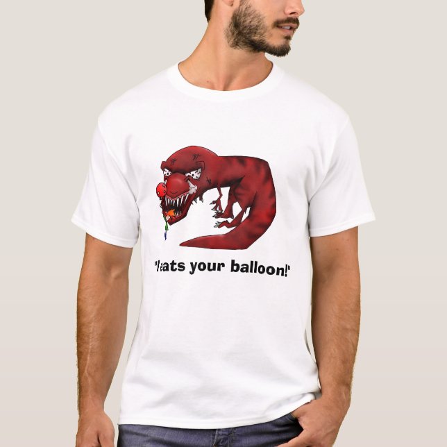 Dino T-Shirt (Vorderseite)