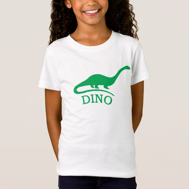 Dino T-Shirt (Vorderseite)