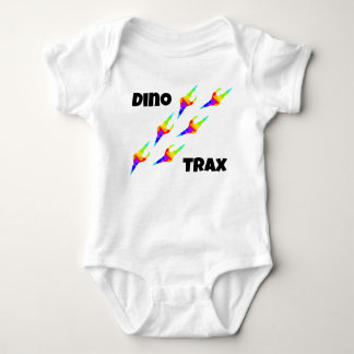 DINO TRAX ONE STÜCK BABY STRAMPLER