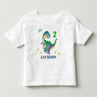 Dino Tshirt Boy Dinosaur Hemd Dino T - Shirt