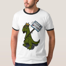 Dino-Umarmungen!