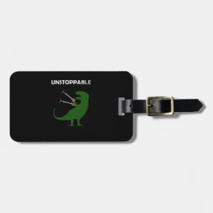 Dino Unstoppable Gepäckanhänger