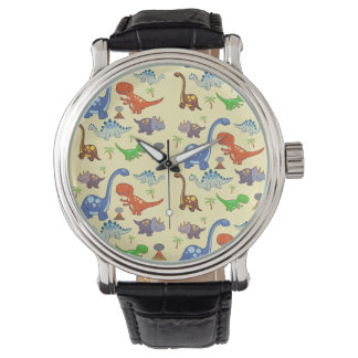 Dino World Watch Armbanduhr