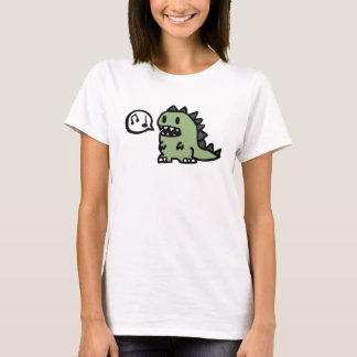 Dino-Zeit (f) T-Shirt