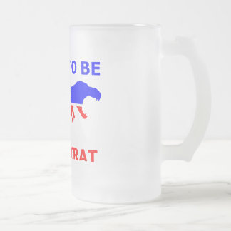 Dinocrat Mega- Tasse