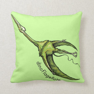 Dinoflagellate Kissen