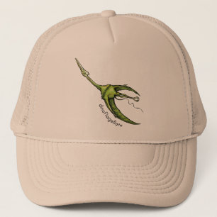 Dinoflagellate Truckerkappe