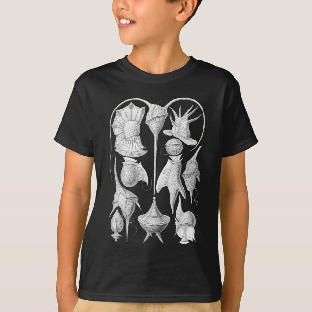 Dinoflagellates T-Shirt (Vorderseite)