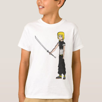 Dinomight10 Manga T - Shirt