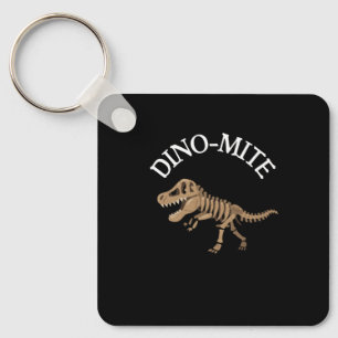 Dinomit Schlüsselanhänger