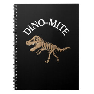 Dinomite Notizblock