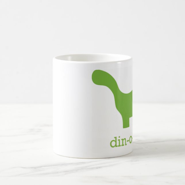 Dinomite Tasse (Mittel)