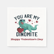 Dinomite Valentine Spaß