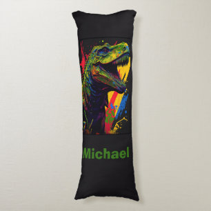 Dinonsaur T Rex Body Pillow Seitenschläferkissen