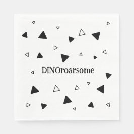 DinoRoarsome Party Servietten