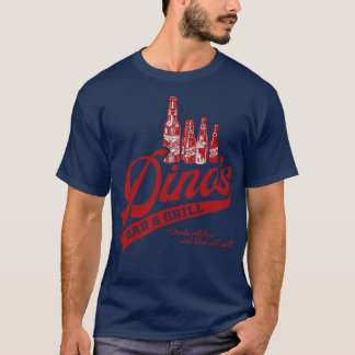 Dinos Bar and Grill T-Shirt