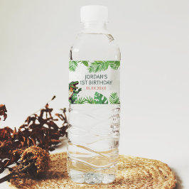 Dinosaur 1. Geburtstags-Party