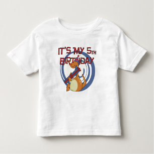 Dinosaur 5e Anniversaire Tshirts et cadeaux
