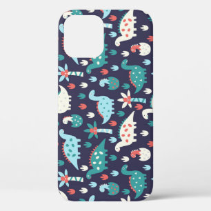Dinosaur-Abenteuer-Nahtloses Design Case-Mate iPhone Hülle