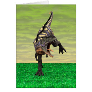Dinosaur Aucasaurus