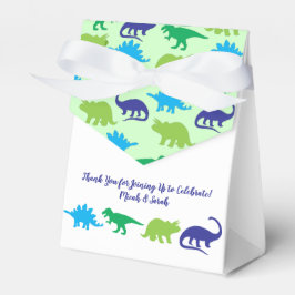 Dinosaur Baby Dusche Geschenkschachtel