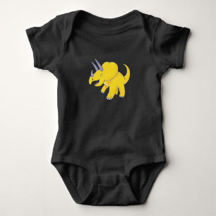 Dinosaur Baby Strampler