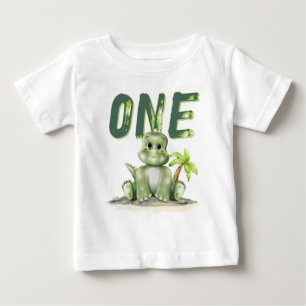 Dinosaur Baby T - Shirt