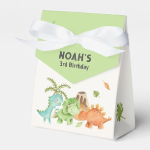 Dinosaur Ballotins - Aquarelle Boy Anniversaire